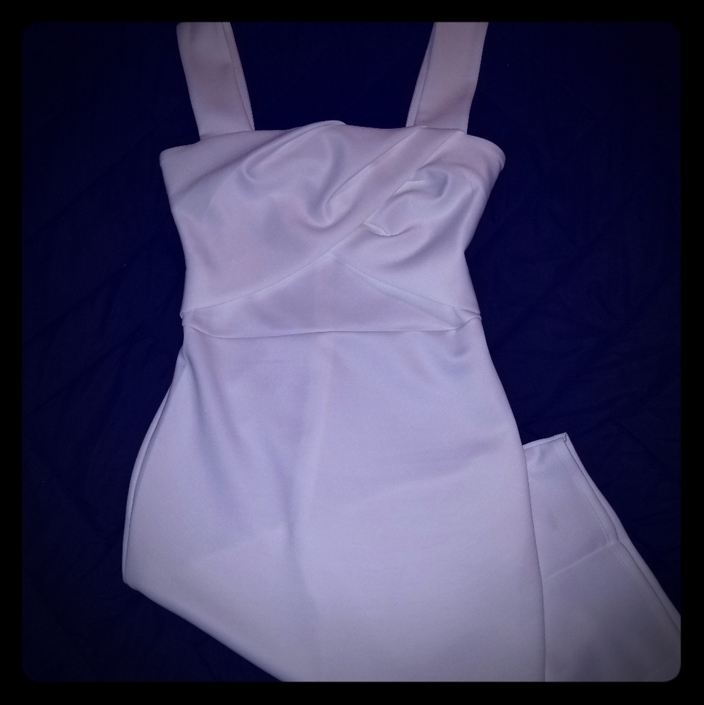 Below The Kneee Form Fitting Dress